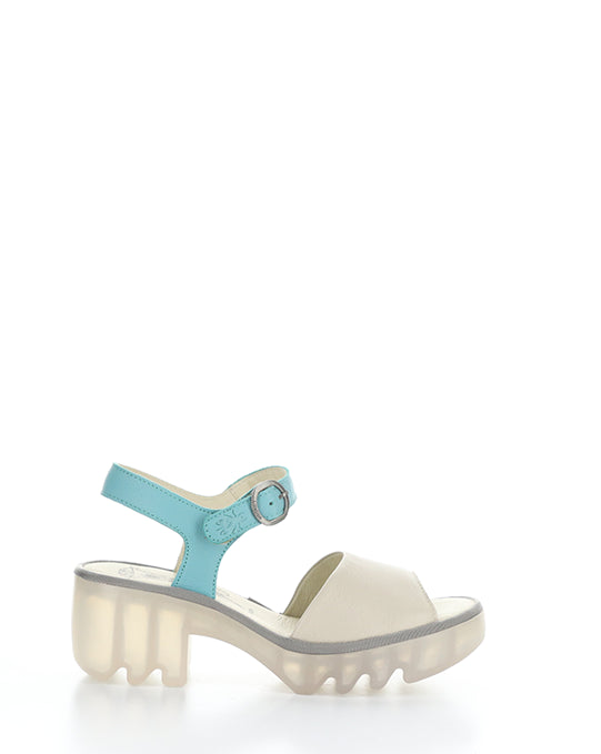 Tull503Fly 003 Cloud/Turquoise Ceralin