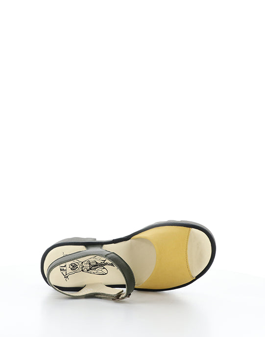TULL503FLY 005 BBEE/KHAKI CUPIDO/MOUSSE