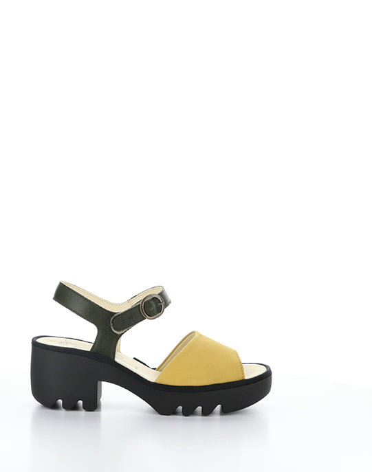 TULL503FLY 005 BBEE/KHAKI CUPIDO/MOUSSE