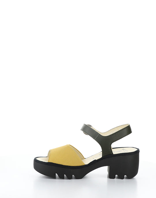 TULL503FLY 005 BBEE/KHAKI CUPIDO/MOUSSE