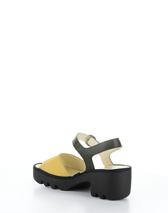 TULL503FLY 005 BBEE/KHAKI CUPIDO/MOUSSE