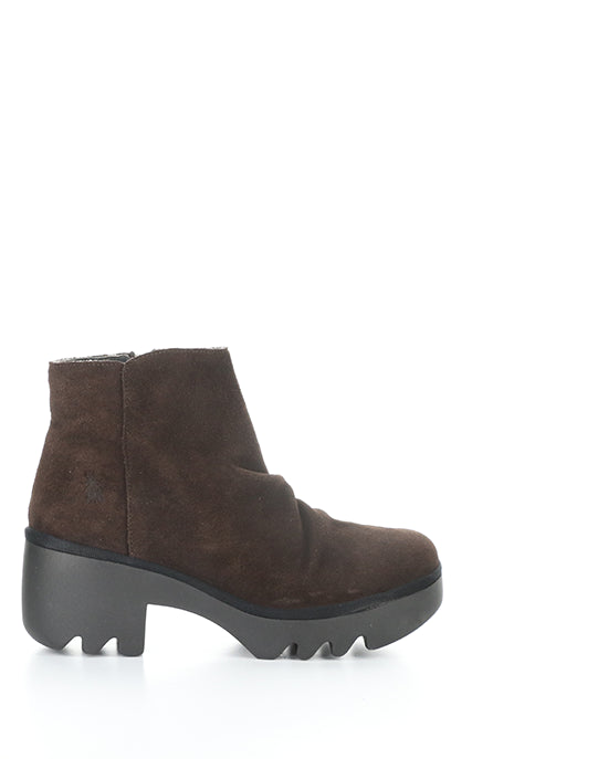 Tulp592Fly 004 Expresso Oil Suede