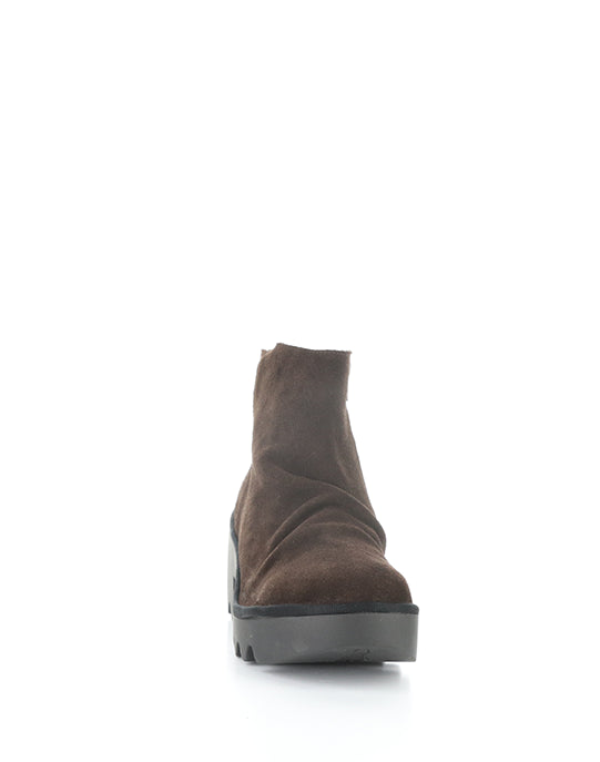 Tulp592Fly 004 Expresso Oil Suede