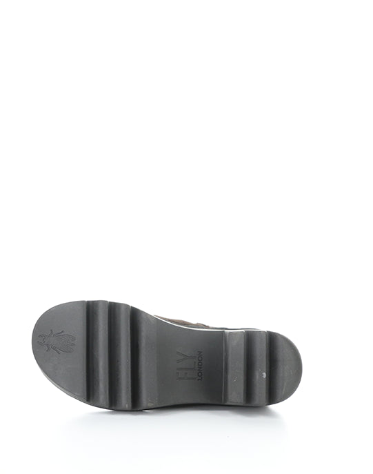 Tulp592Fly 004 Expresso Oil Suede