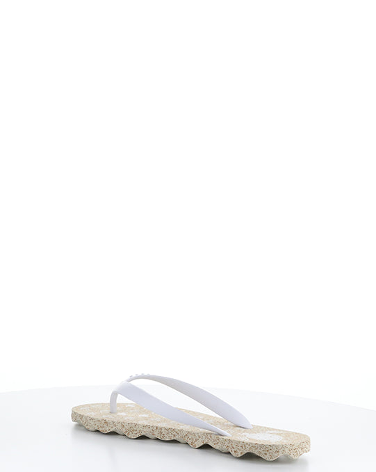 Turtle112Asp 000 Natural/White Rubber