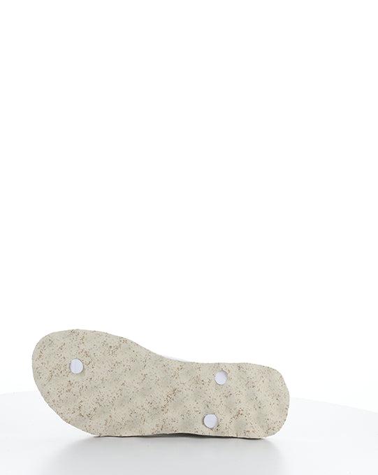 Turtle112Asp 000 Natural/White Rubber