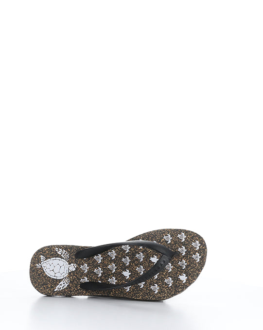 Turtle112Asp 001 Black Black Rubber