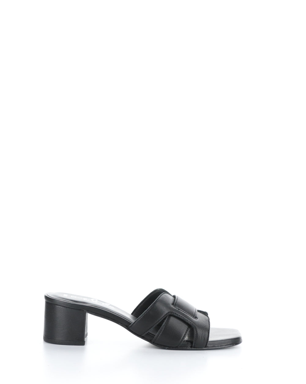 UPLIFT BLACK Slip-on Sandals