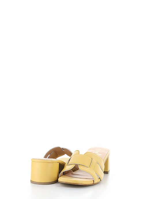 Uplift Yellow Leather