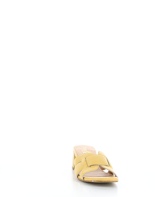 Uplift Yellow Leather