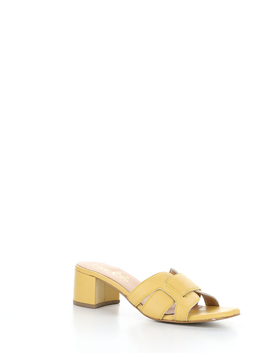 Uplift Yellow Leather