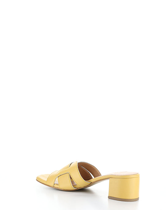 Uplift Yellow Leather