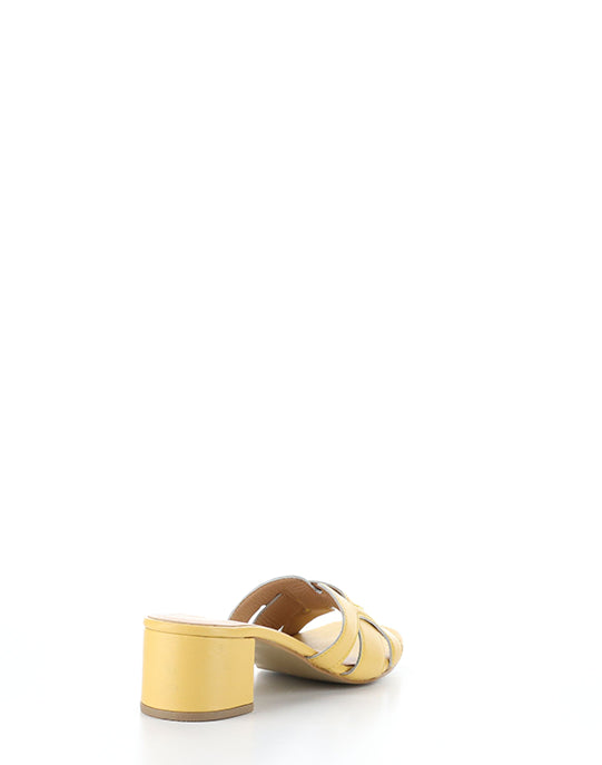Uplift Yellow Leather