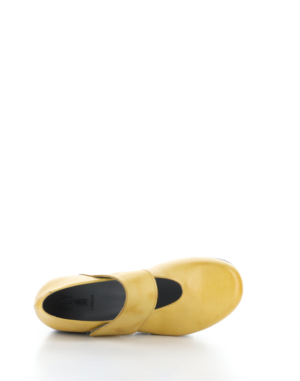 VARI188FLY MUSTARD Velcro Shoes