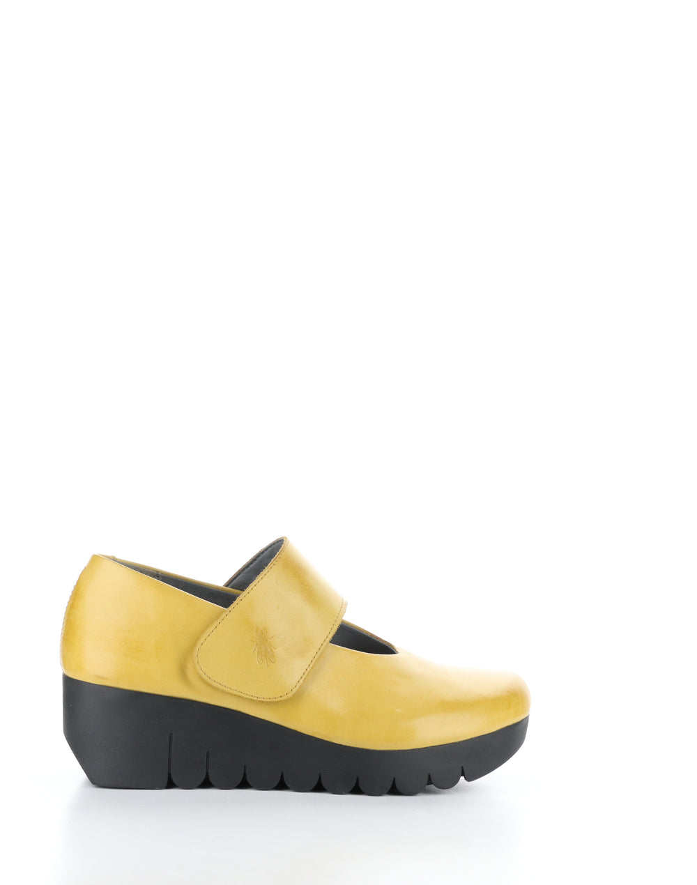 VARI188FLY MUSTARD Velcro Shoes