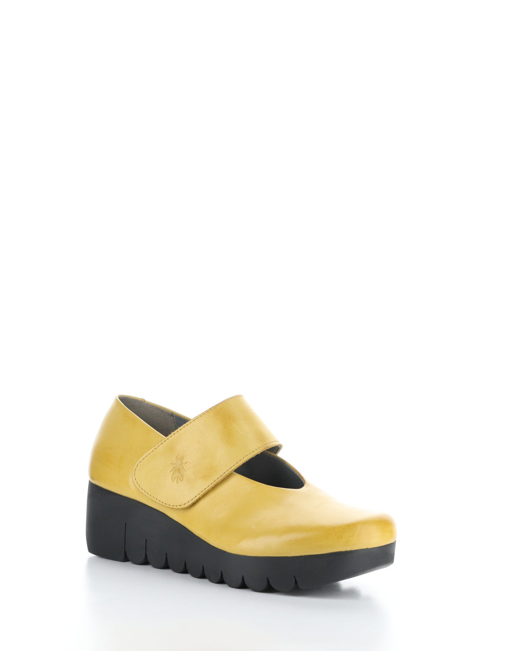 VARI188FLY MUSTARD Velcro Shoes