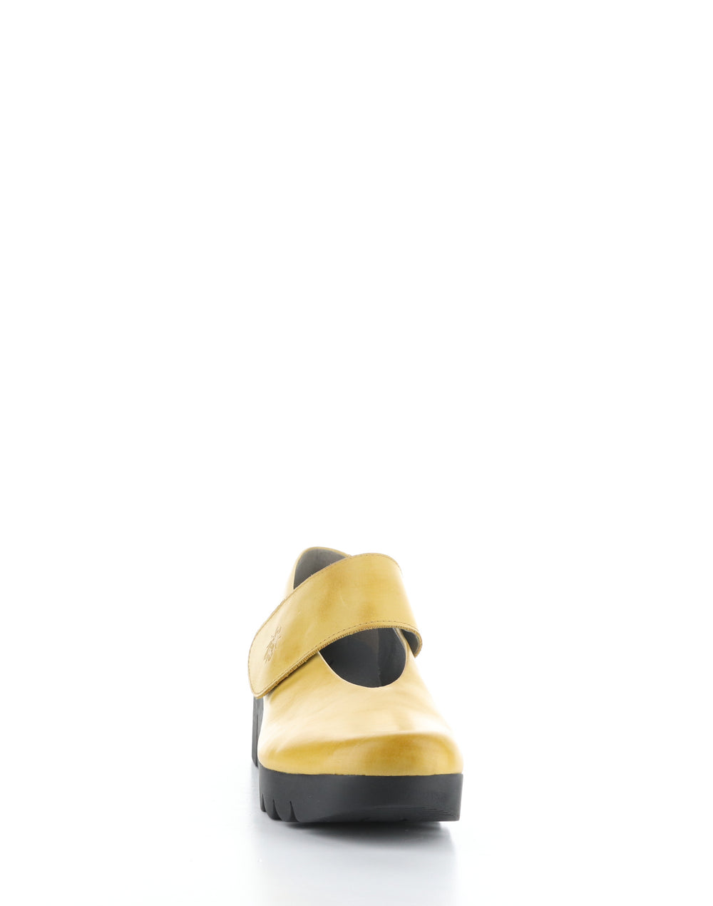 VARI188FLY MUSTARD Velcro Shoes