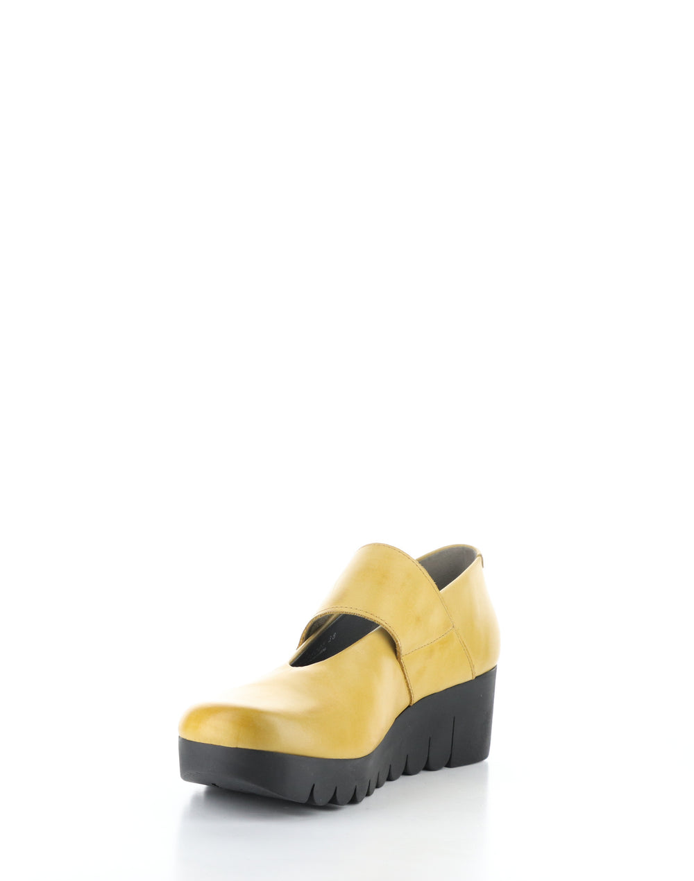 VARI188FLY MUSTARD Velcro Shoes