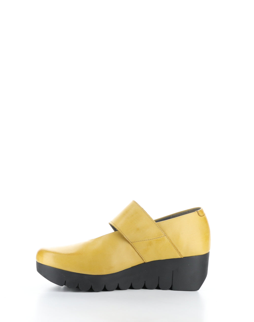 VARI188FLY MUSTARD Velcro Shoes