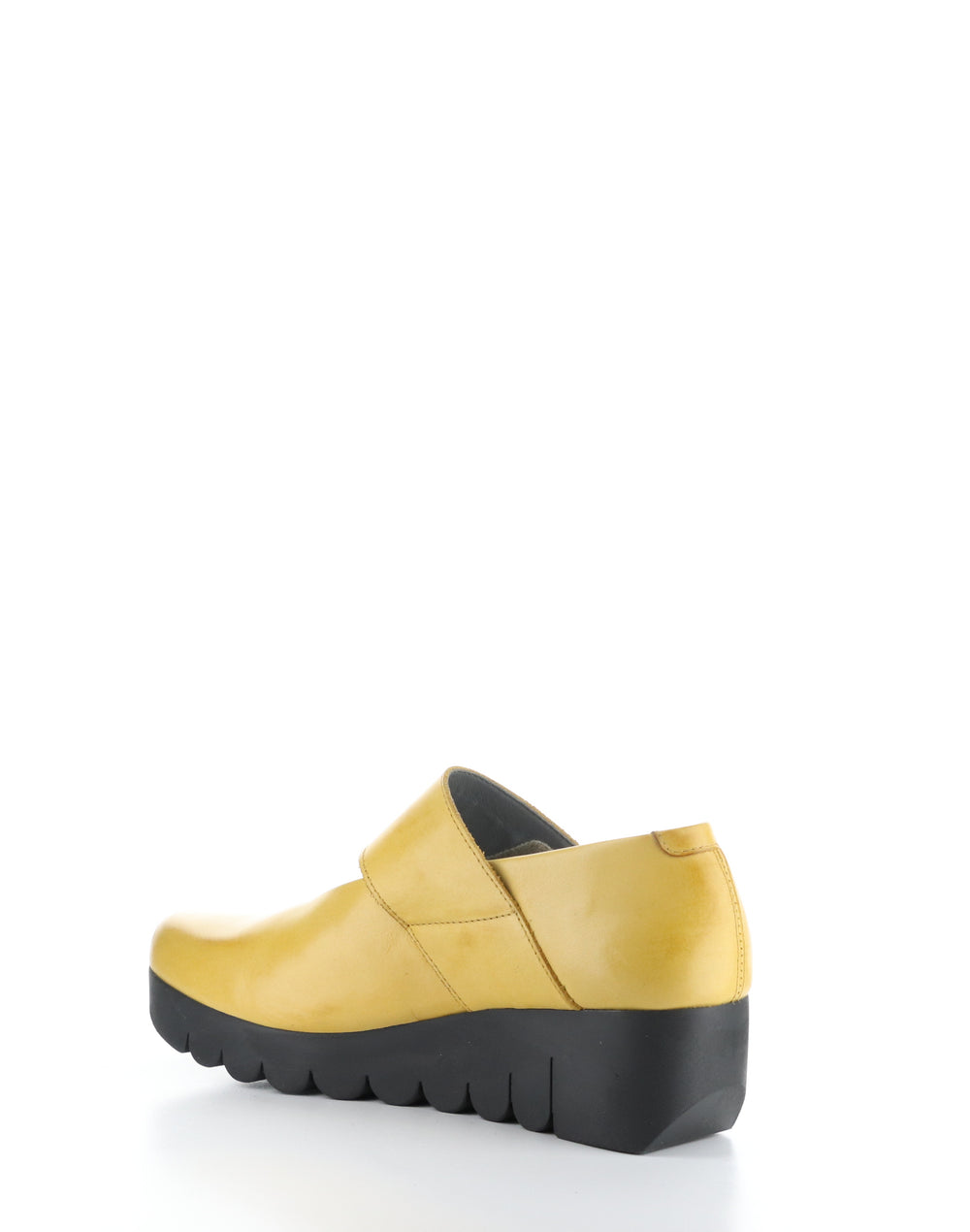 VARI188FLY MUSTARD Velcro Shoes