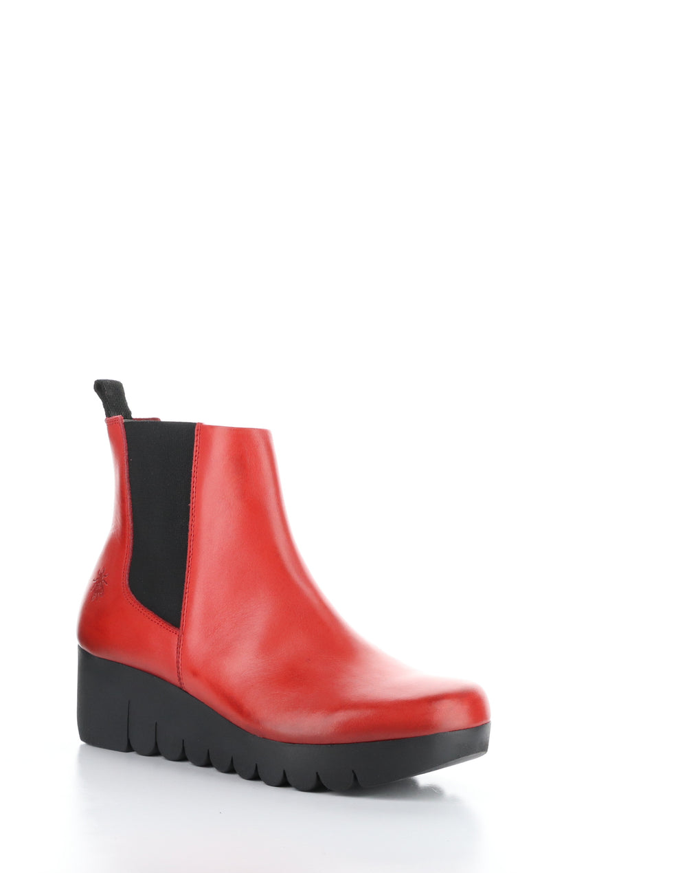 VAZE177FLY RED Elasticated Boots