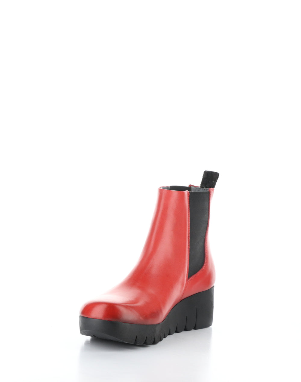 VAZE177FLY RED Elasticated Boots