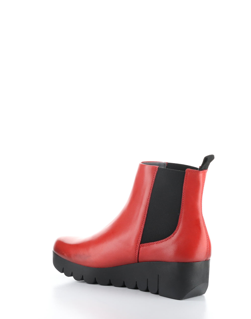 VAZE177FLY RED Elasticated Boots