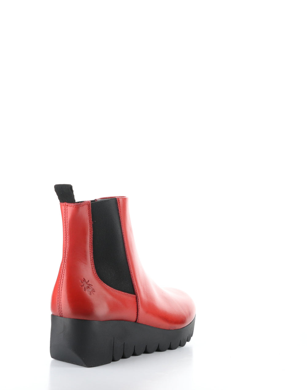 VAZE177FLY RED Elasticated Boots