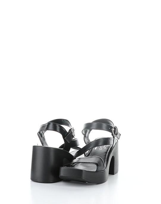 Veda Black Nappa