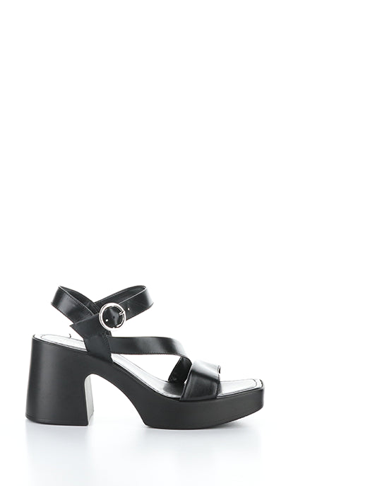 Veda Black Nappa