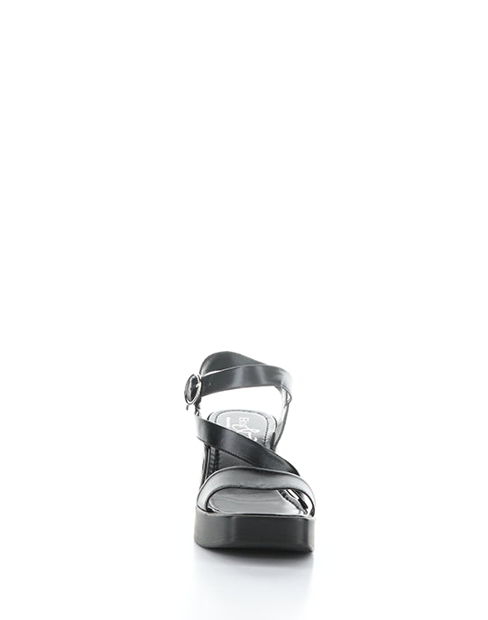 Veda Black Nappa