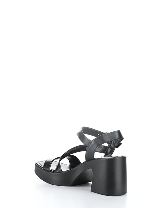 Veda Black Nappa