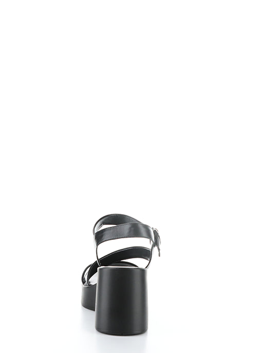 Veda Black Nappa