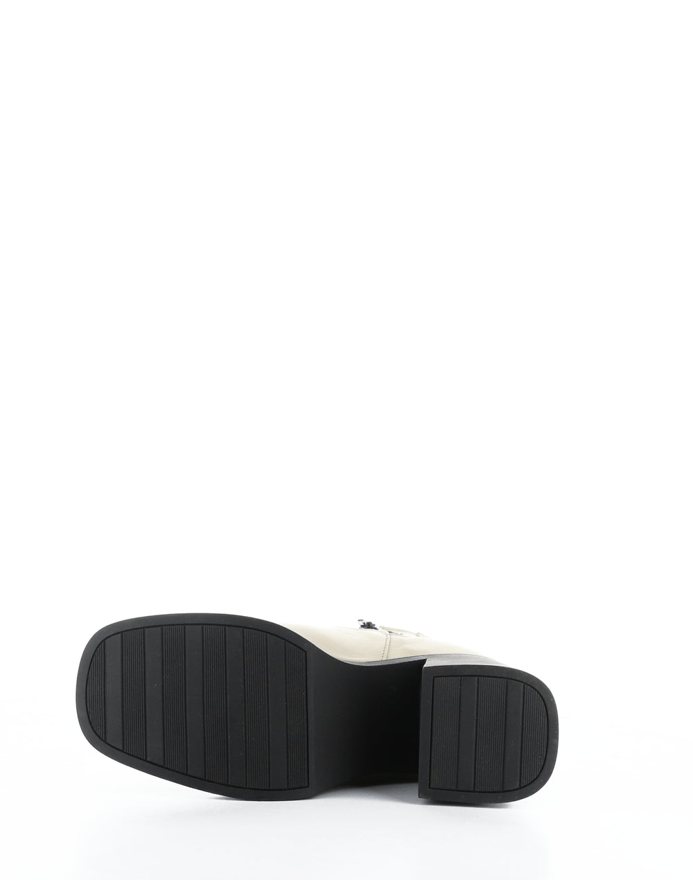 Veil Cream/Black Feel/Elastic