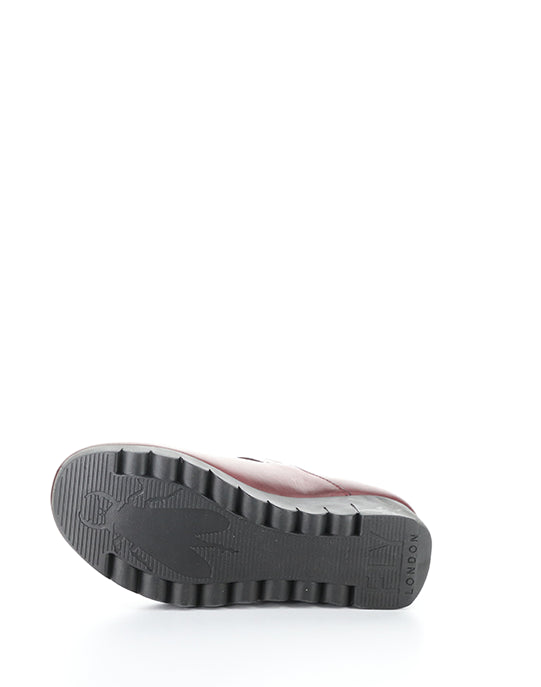 Veka339Fly 002 Burgundy Burn