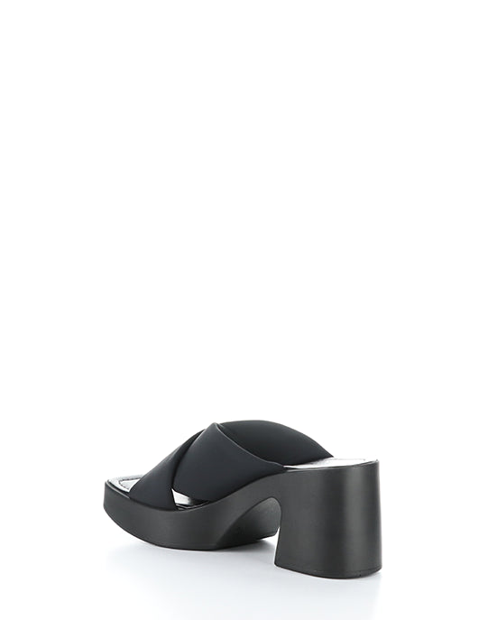 Vera Black Neoprene
