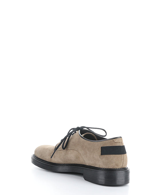 VERN999FLY 002 TAUPE OIL SUEDE