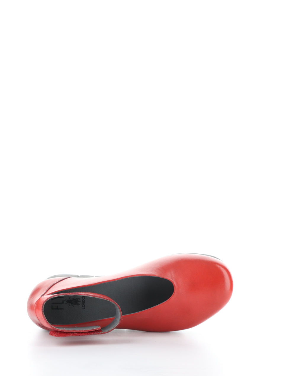 VILY161FLY RED Velcro Shoes