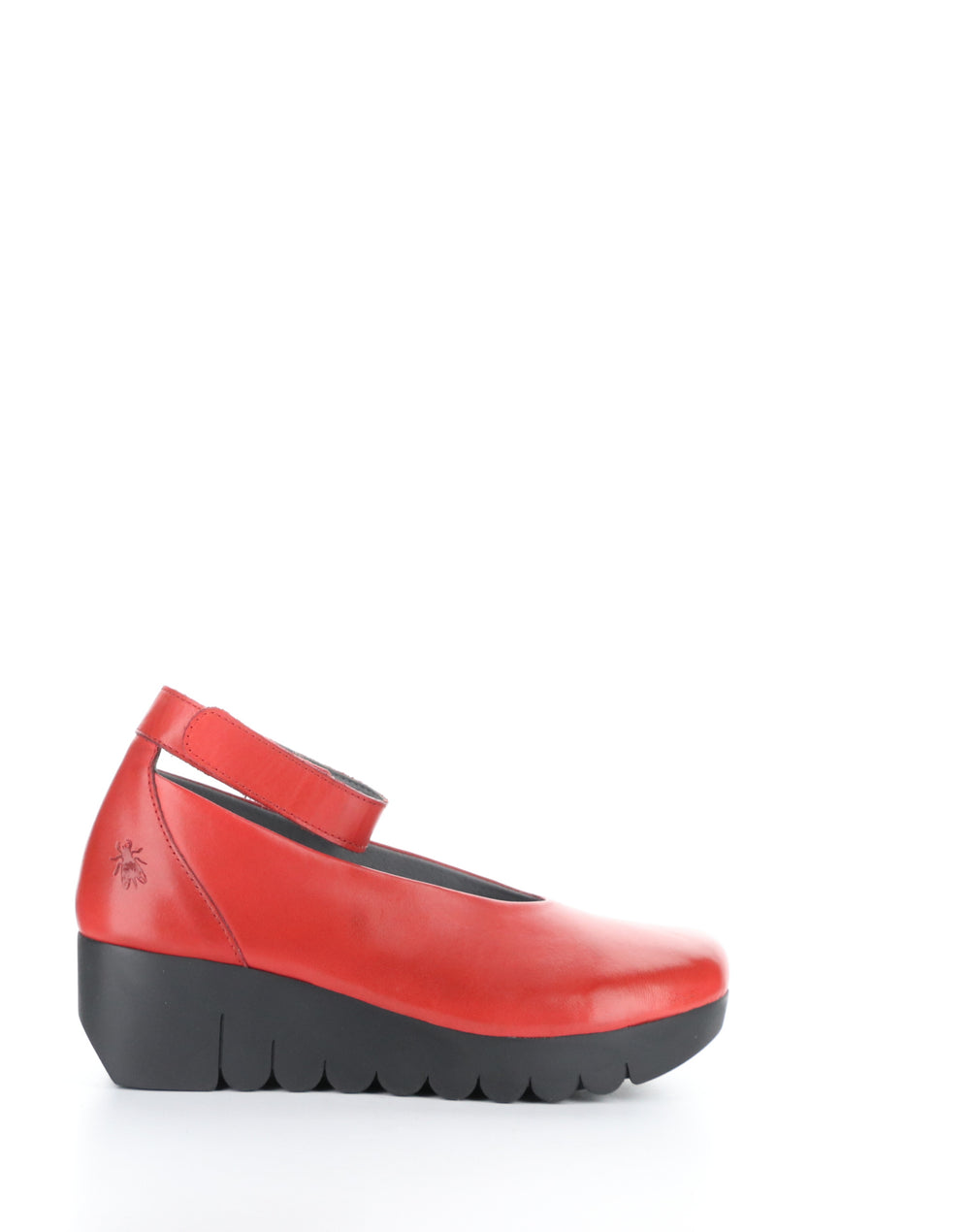 VILY161FLY RED Velcro Shoes