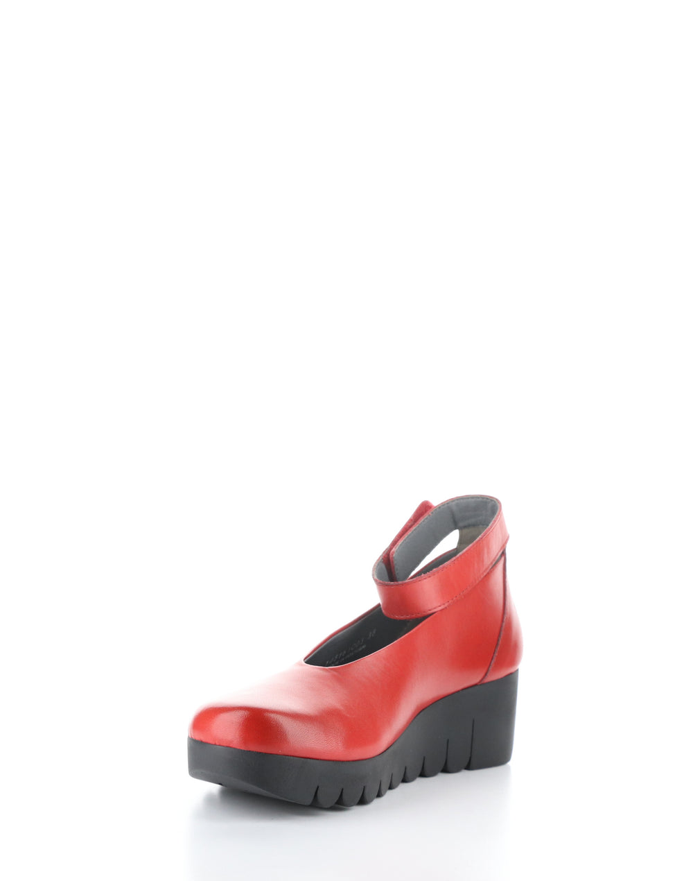 VILY161FLY RED Velcro Shoes