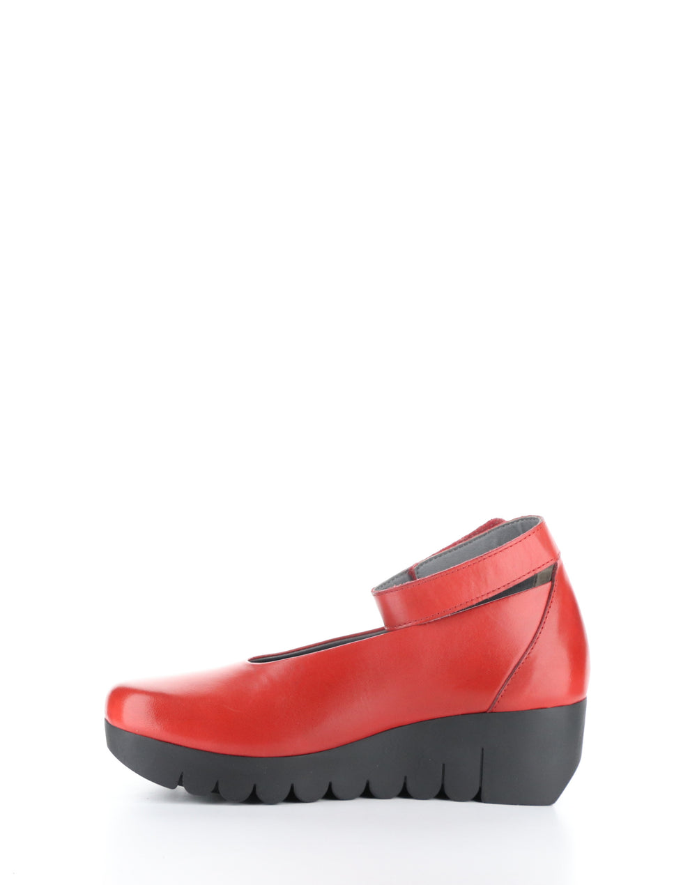 VILY161FLY RED Velcro Shoes