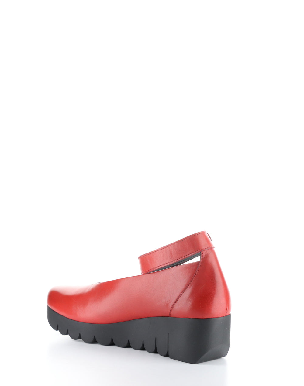 VILY161FLY RED Velcro Shoes