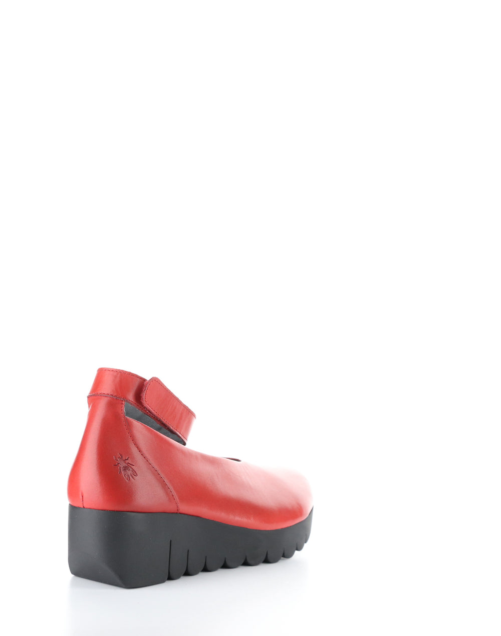 VILY161FLY RED Velcro Shoes