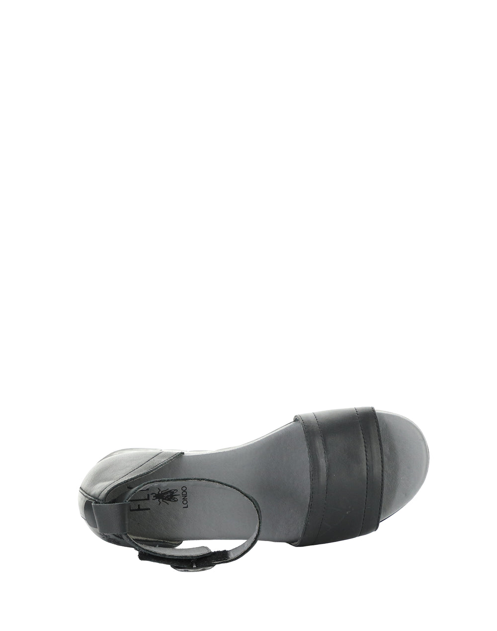 Voik386Fly 000 Black Burn