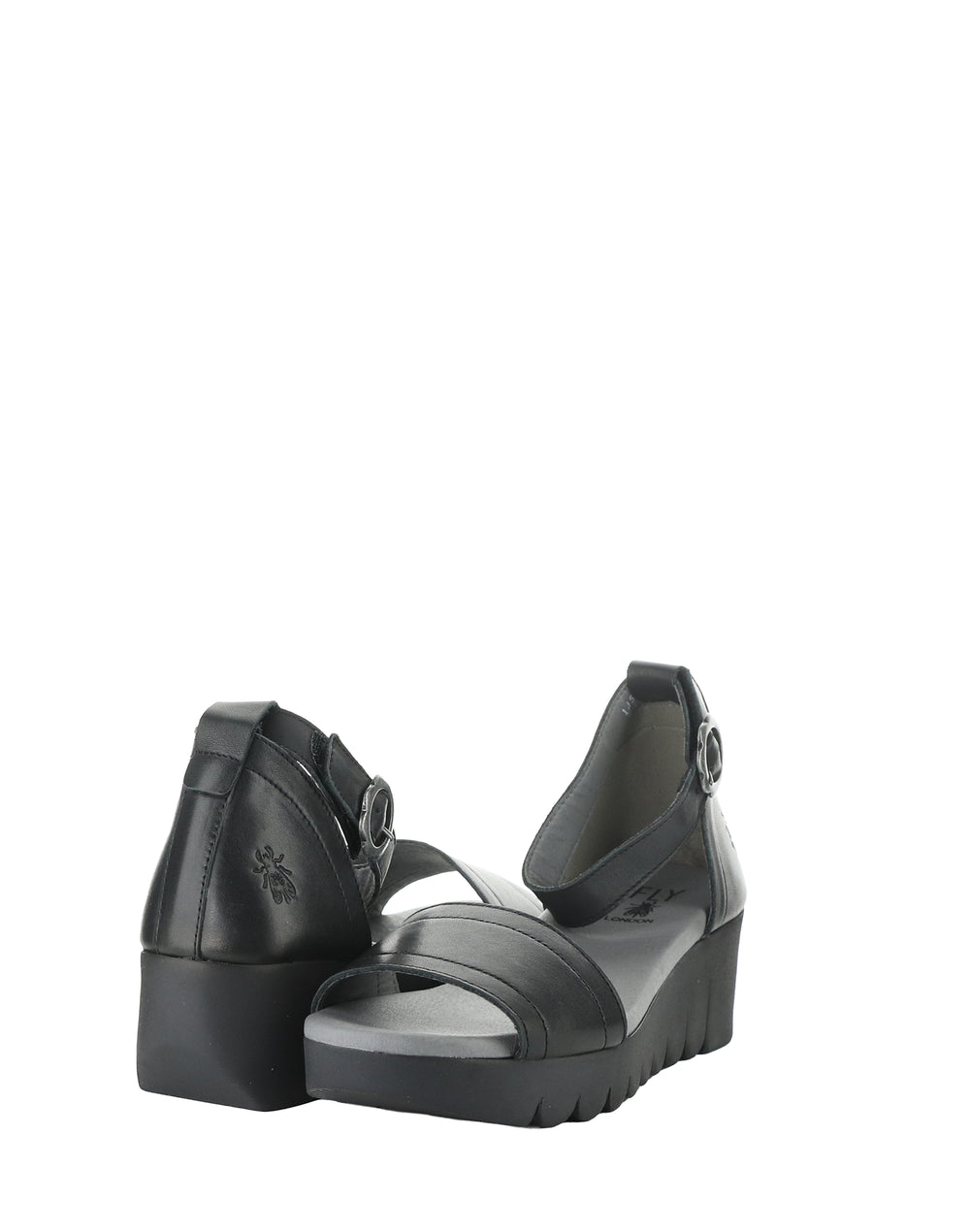 Voik386Fly 000 Black Burn