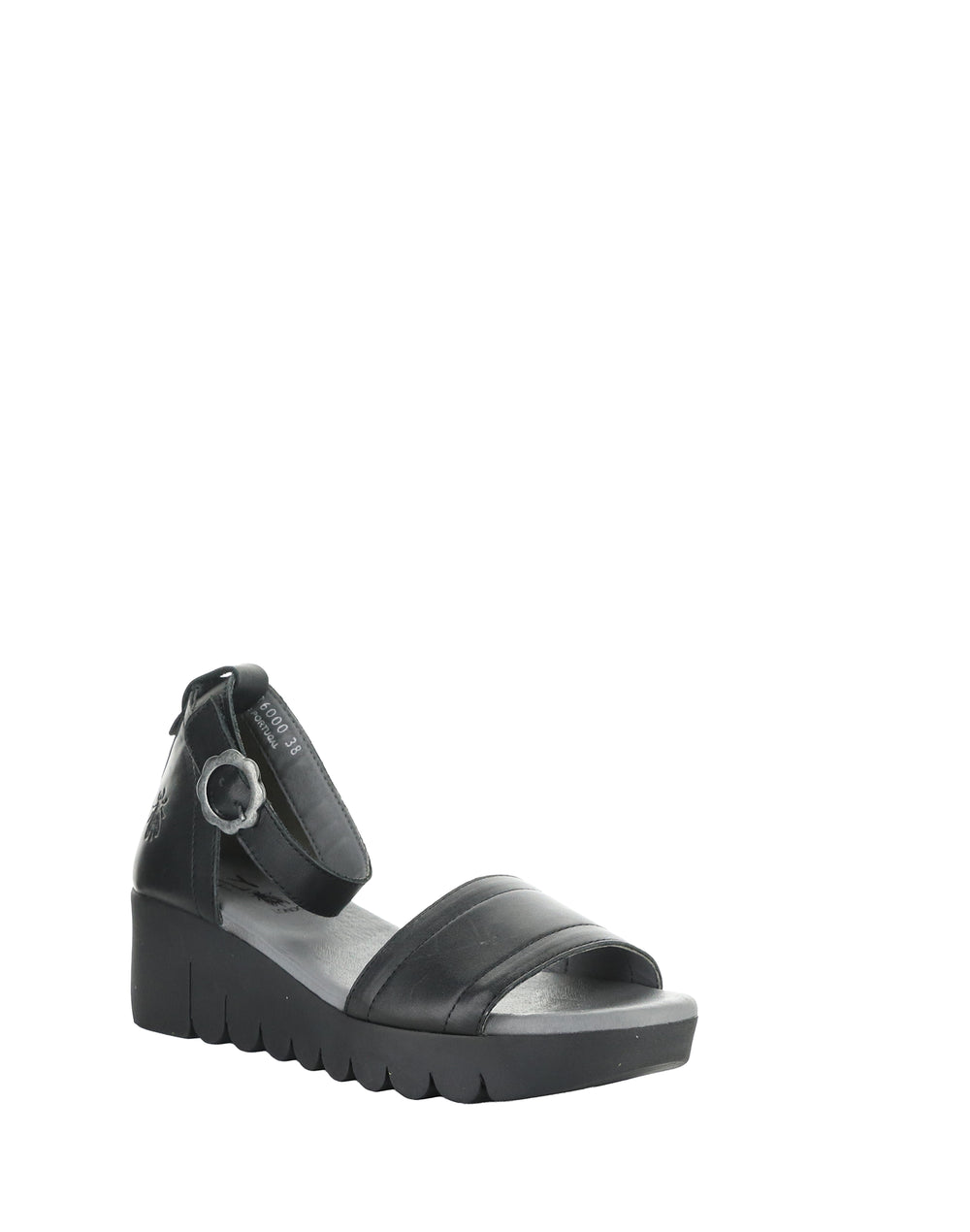 Voik386Fly 000 Black Burn