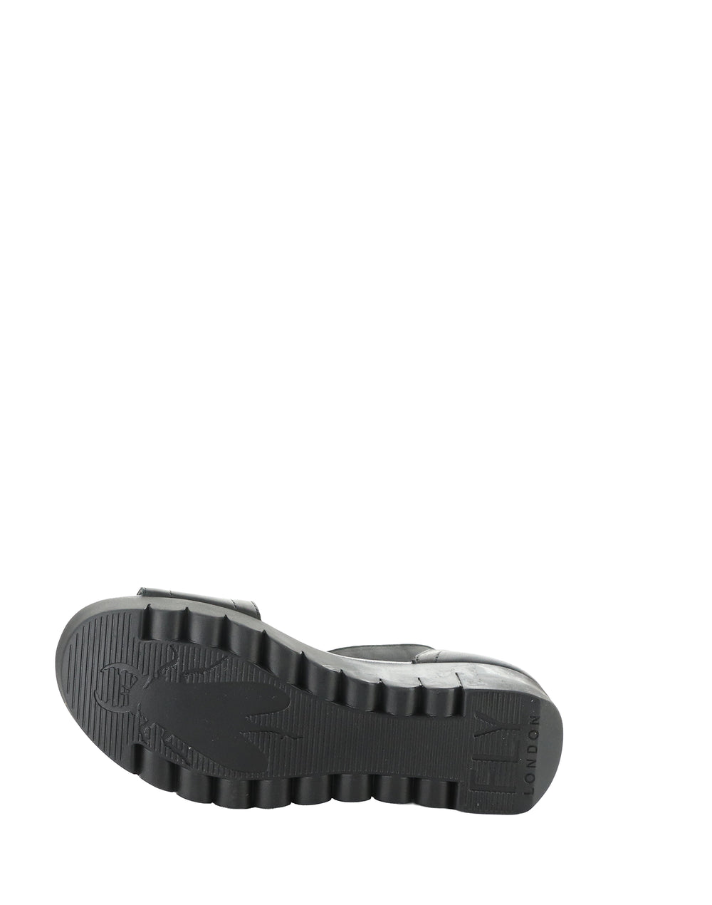Voik386Fly 000 Black Burn