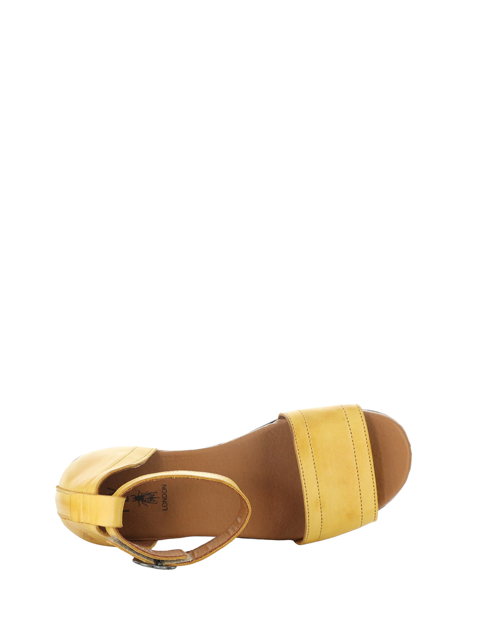 Voik386Fly 003 Mustard Burn