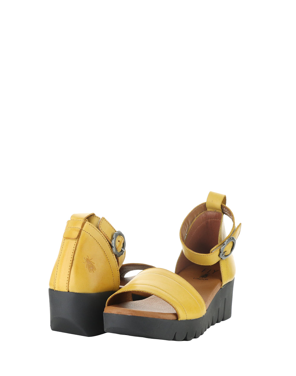 Voik386Fly 003 Mustard Burn