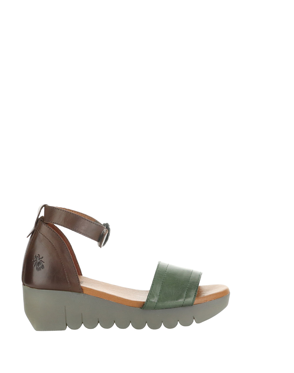 Voik386Fly 004 Green/Brown Burn